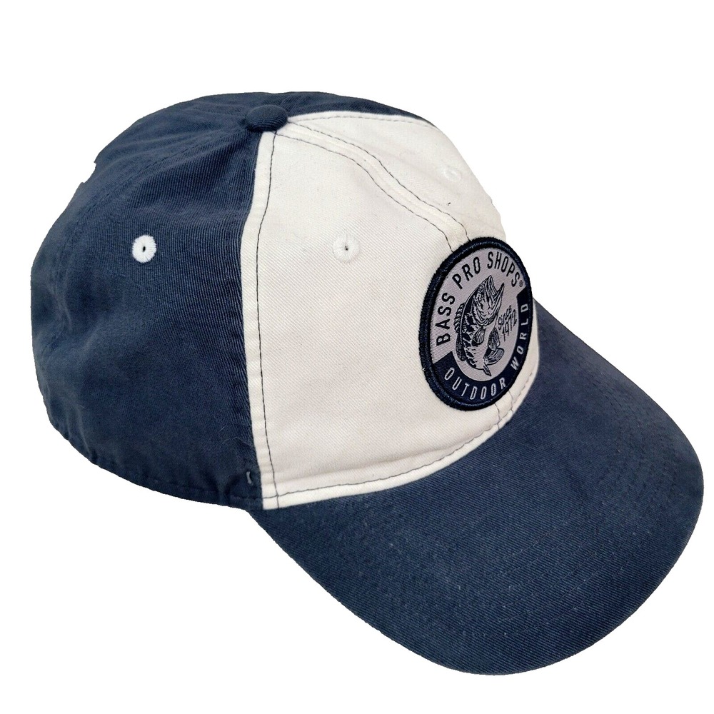 Bass Pro Shop‎ Outdoor World Hat Snapback